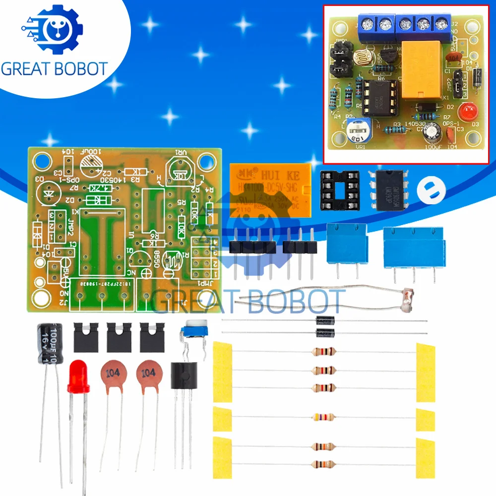 Bs LM393 Light - Op…