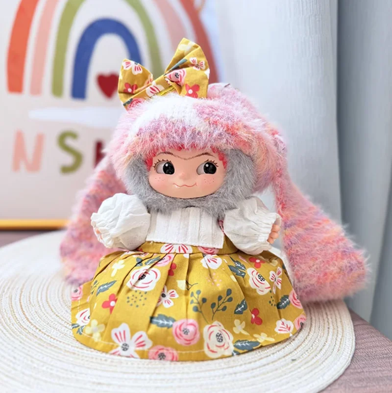 

Only Clothes, Wakuku Doll Clothes 20cm Party Doll Toys Hooded Clothing Collection Of Character Toys And Hobby Doll Accessories