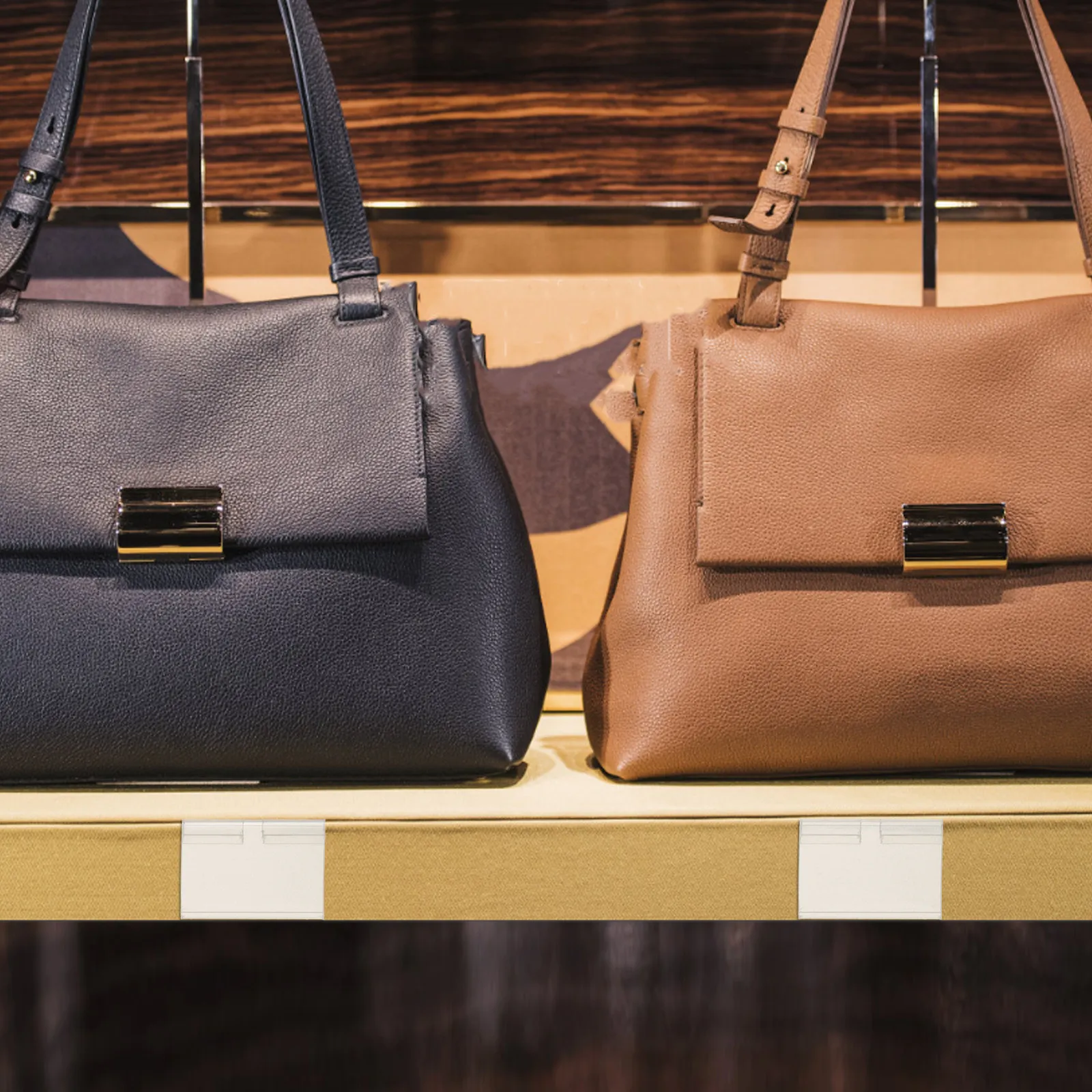 

50 шт. держателей ценников: прочные пластиковые подставки для этикеток на полках магазинов, удобные держатели для демонстрации цен