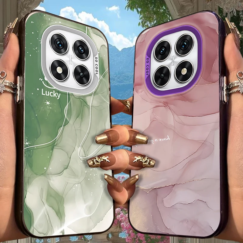 Green Pink Marble F… - image