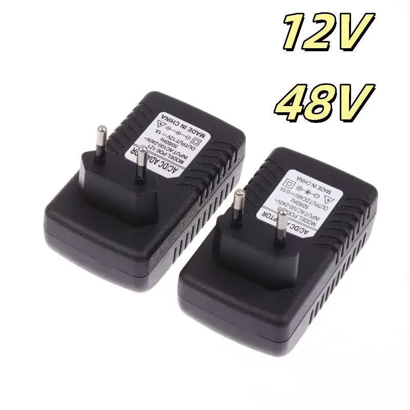 1 Piece Eu Plug Poe… - image