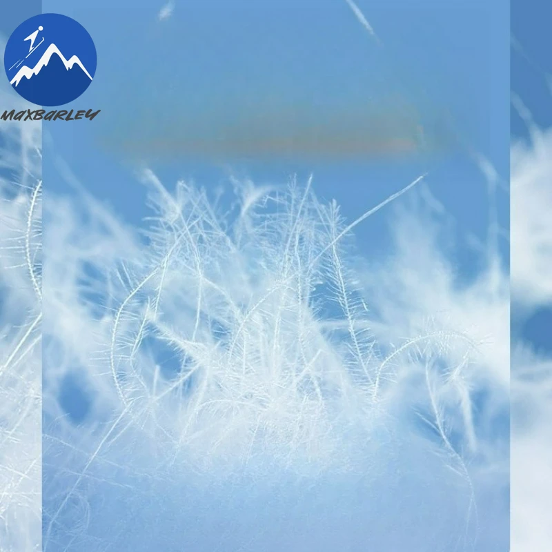 Maxbarley Men Down Jacket Lightweight Notch Collar Outdoor Office Thickened Puffer Coat Business Casual Comfortable Winter Coat