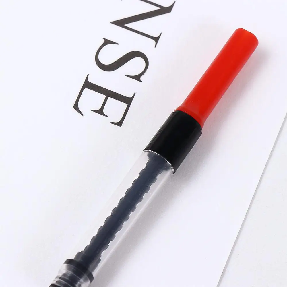 Plastic Pump Fountain Pen Refill for Student Ink Absorber Fountain Pen Converter Ink Suction Device Fountain Pen Cartridges