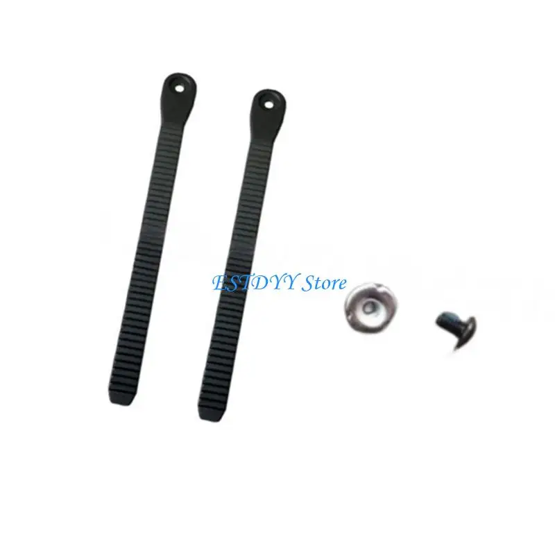 G6DE على الجليد الأشرطة سلم الكاحل خفيفة الوزن على الجليد حزام سلم للتزلج