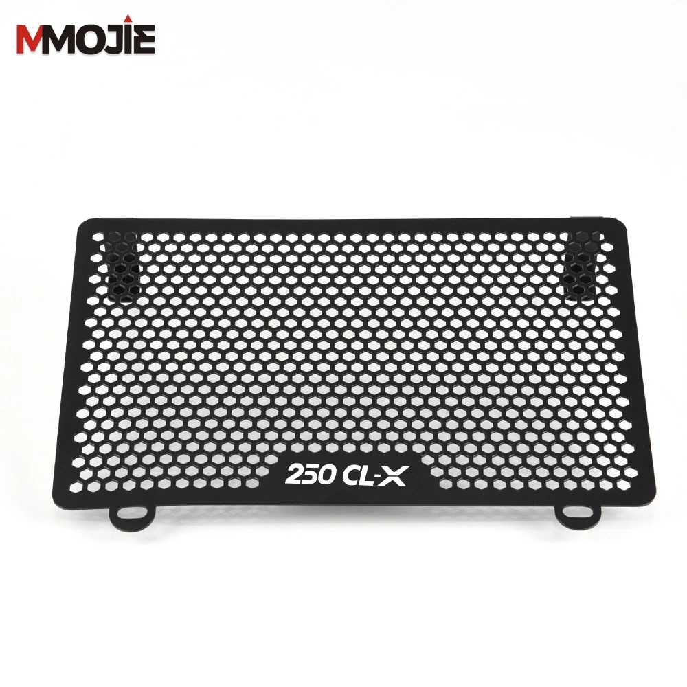 250 300 NK ل CFMOTO 250NK 300NK 250CLX 2022 2023 2024 CLX CL-X CLX250 دراجة نارية شبكة المبرد غطاء حماية حماية 2025 #2