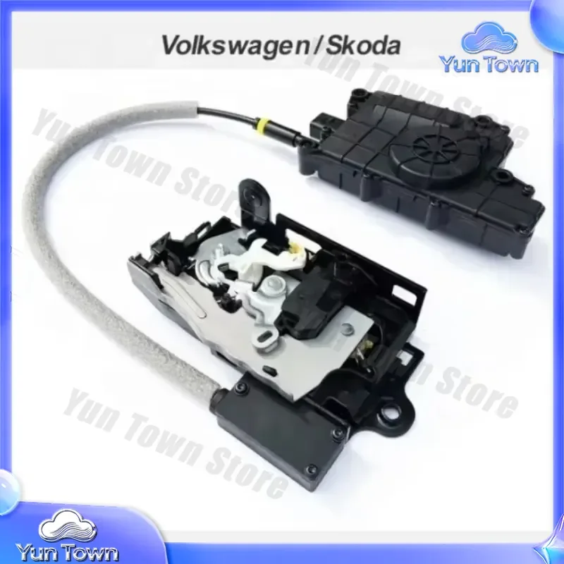 Smart Anti-pinch Four-Door Electric Suction Door for VW T-ROC 2017–2019