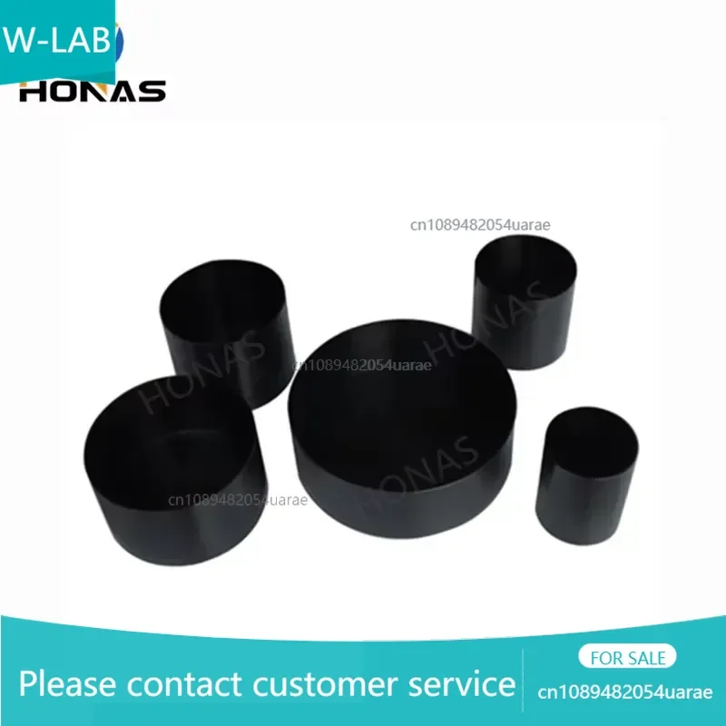 IEC60335 Standard Test Plate Pans/Vessel Plastic/Steel/Aluminium Induction Hob Test for Product Category Gauges view 4