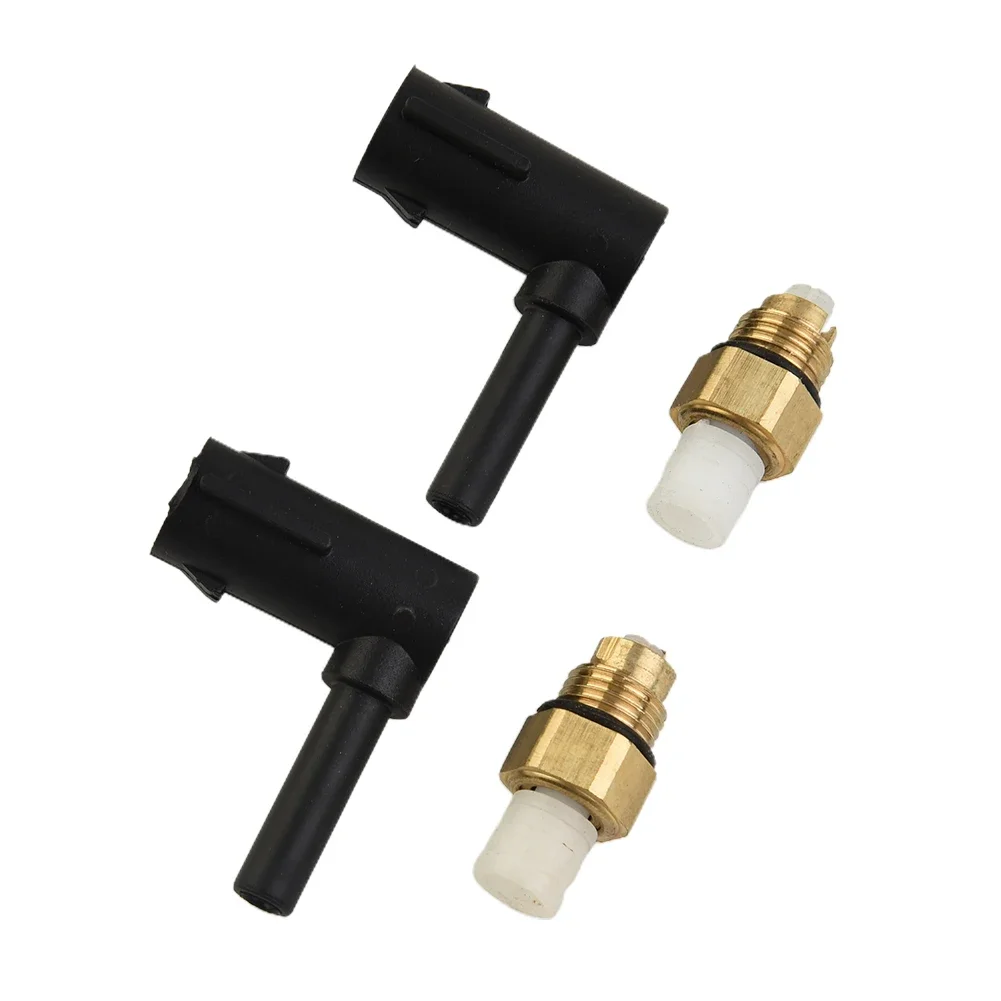 Adapter Air Strut Repair Kit Fitting Front/Rear 4pcs Absorber Accessories Lift Suspension Parts Straight Union Connector New