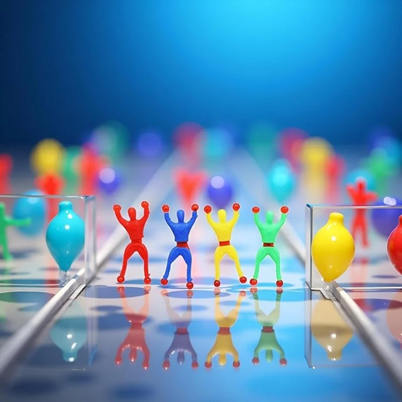 10/20/30 قطعة متسلق الجدار الأطفال حفلة مضحك اللعب الجدة لزجة جدار عيد الميلاد مفاجأة الهدايا الكبار لزجة مضحك الهدايا