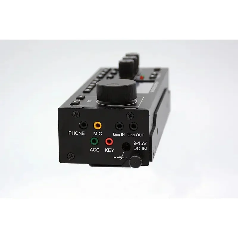 

2025 hot sale 10-15W RS-918 SSB HF SDR HAM Transceiver Transmit Power TX 0.5-30MHz V0.6 DF8OE'S Bootloader Version 4.0.0 Compati