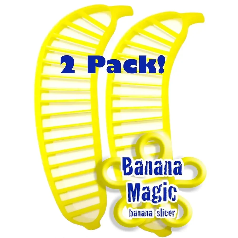 2 Pack Banana Slice…