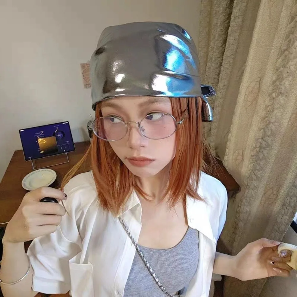 

Retro Hip Hop Leopard Print Hair Scarf Soft All-match Y2k Print Turban Square Neckchief Punk Bandana Spice Girls