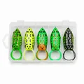 5PCS-5.5cm-12g