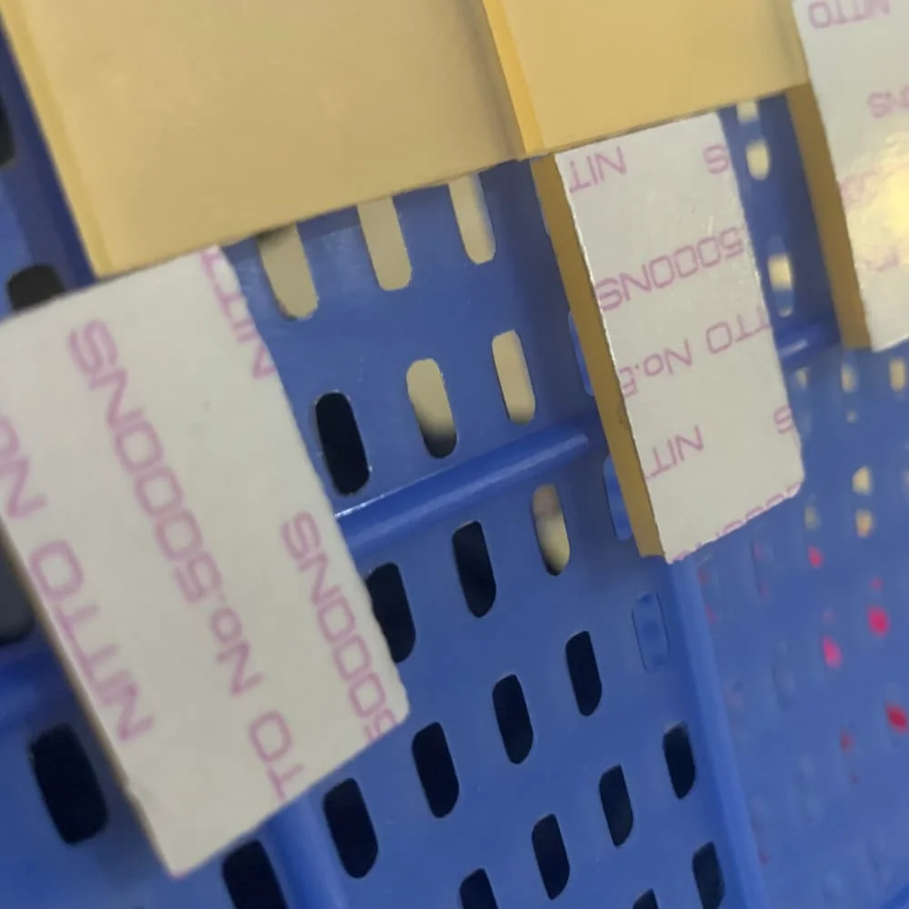 

10Pcs Stripper Pad 020-11711 Fit For Riso TR 1000 1510 1530 1550 CR 1600 1610 1630 1640 KS 500C 600C 800C CV 1850 1860 /ZV 180