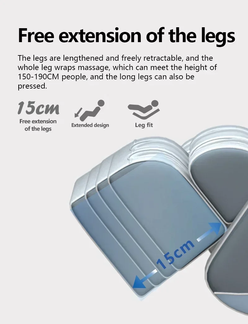 Capsules spatiales de luxe en cuir PU 8D, Point fixe, meilleure chaise de Massage intelligente pour tout le corps avec fonction musicale et soins de santé du corps