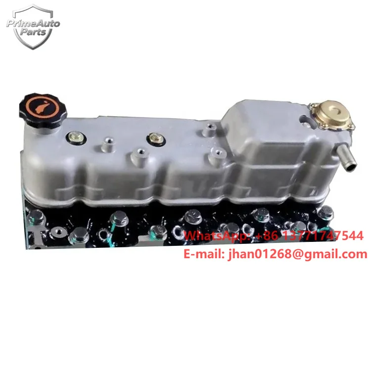 ISUZU 4JB1 4JB1T Truck JX493ZLQ4 2800cc 80KW I Auto Parts Engine Motor Long Block Engine Blocks