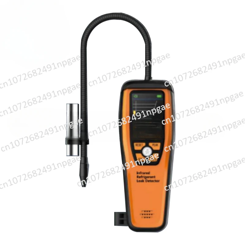 OEM Refrigerant Leak Detector ILD-200 Freon Leak Detector Freon Sniffer Automotive Halogen Gas Leak Detector