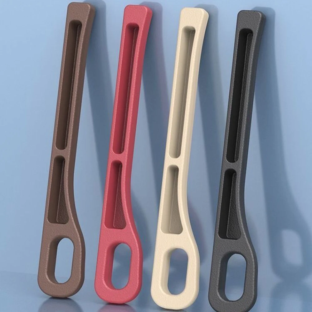 2 قطعة لمرسيدس بنز GLA X156 CLA W117 فئة مقعد السيارة الفجوة حشو الجانب التماس التوصيل قطاع مانعة للتسرب ملء اكسسوارات السيارات #6