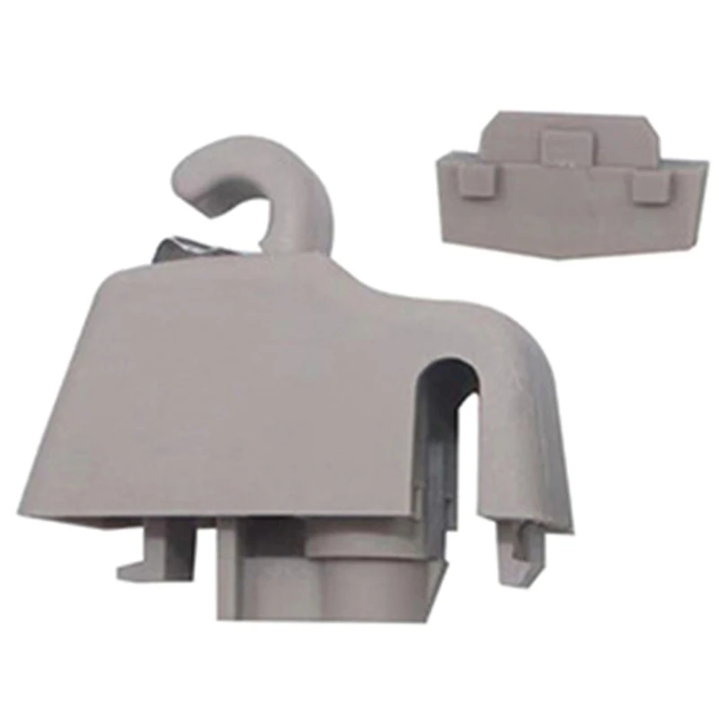 

Easy Installation Car Sunshade Clip Retainer Holder Bracket High Reliability Suitable for Secure Visors Grip 4L0859562