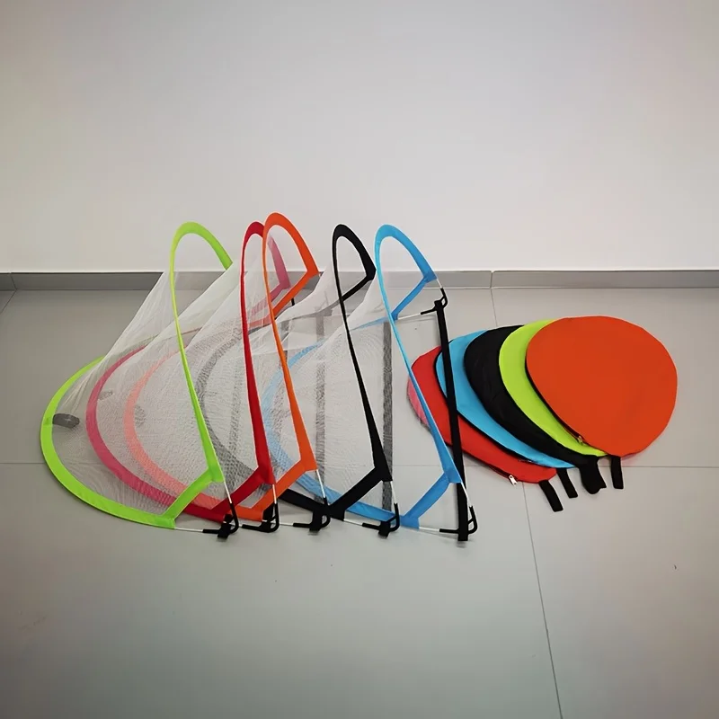 هدف كرة القدم، هدف قابل للطي، شبكة كرة القدم، شبكة تدريب كرة القدم في الهواء الطلق، شبكة أهداف كرة القدم التفاعلية