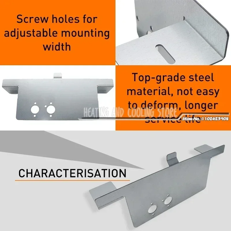 For VW T5/T6 Diesel Heater Bracket Mount for Eberspacher Airtronic D2 Airtronic Heater Webasto Chinese Diesel Heater