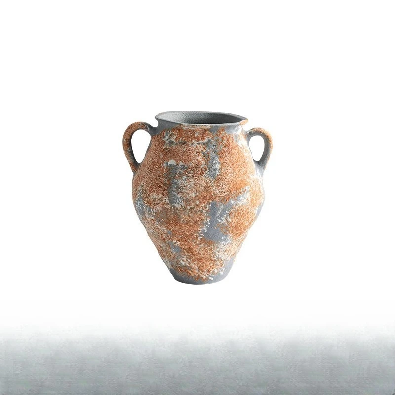 

Wabi sandy retro old ceramics