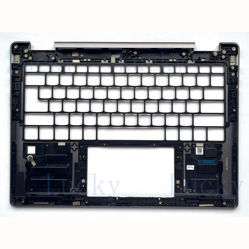 f  New NB7266A Palmrest Upper Case C Cover FP for Yoga 7 2-in-1 14ILL10 83JQ Grey