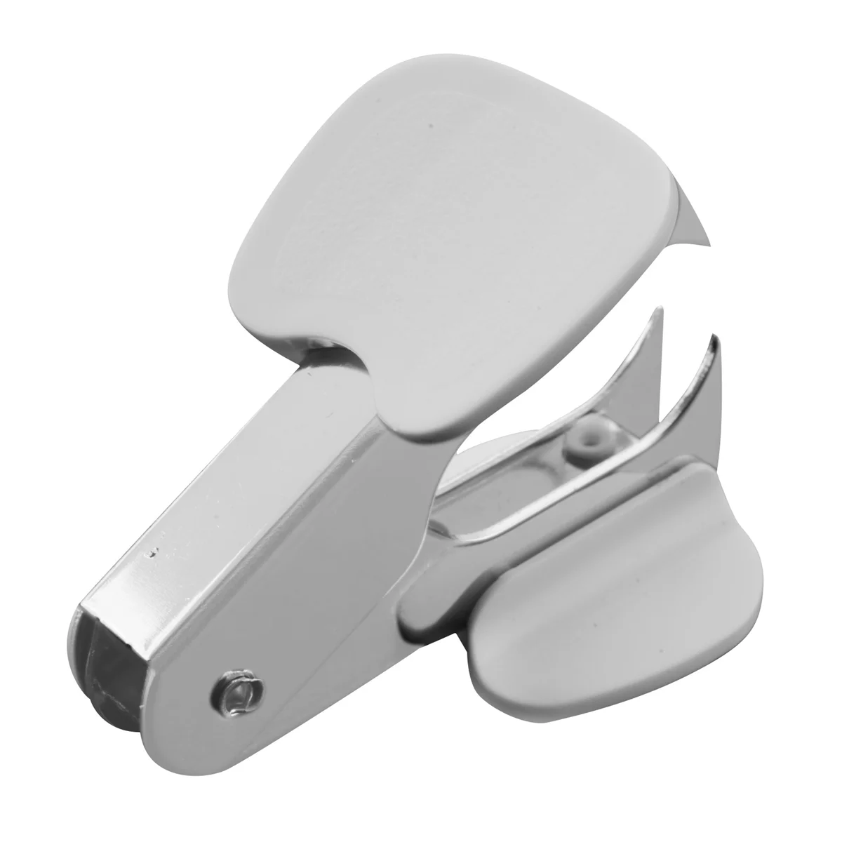 Gfc-Students steel pine style staple remover white for 24/6 26/6 staples