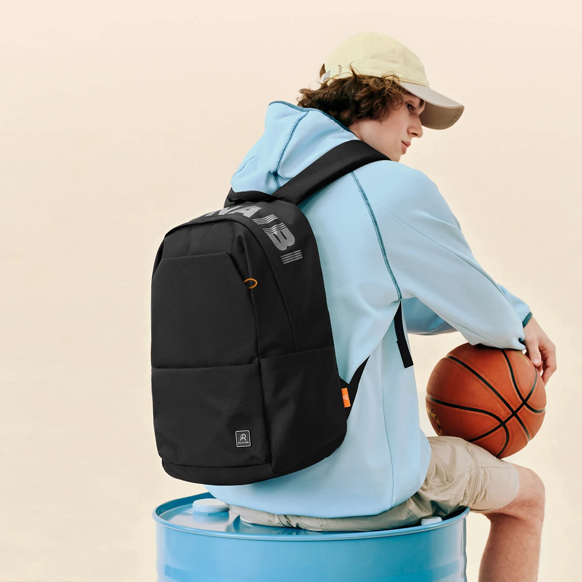 Dicon Aibi Lightweight Waterproof Backpack Suitable for School Daily Commuting And Travel - Outdoor Sports And Fitness Bag