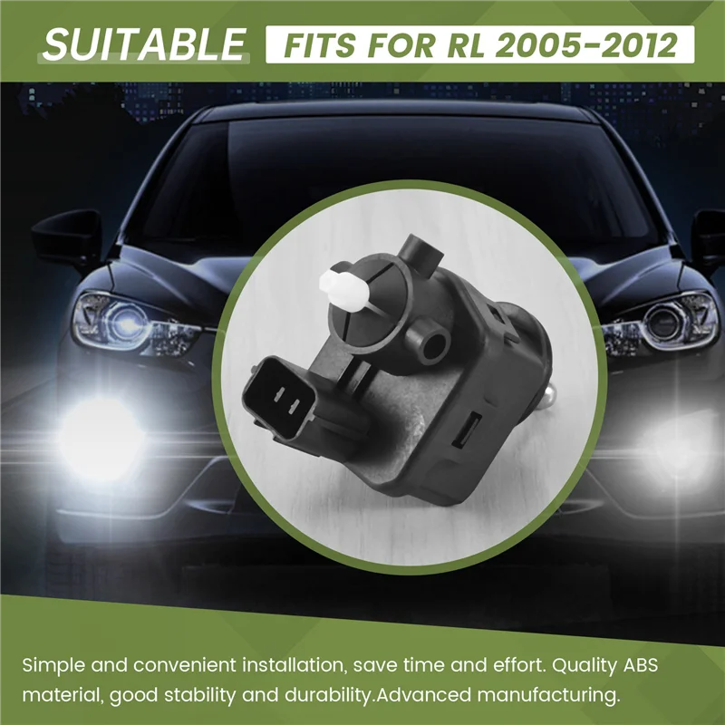 A45F-Car العلوي ضبط وحدة صندوق لهوندا أكورا RL 2005 - 2012 33130SJKJ01 33130-SJK-J01 #2