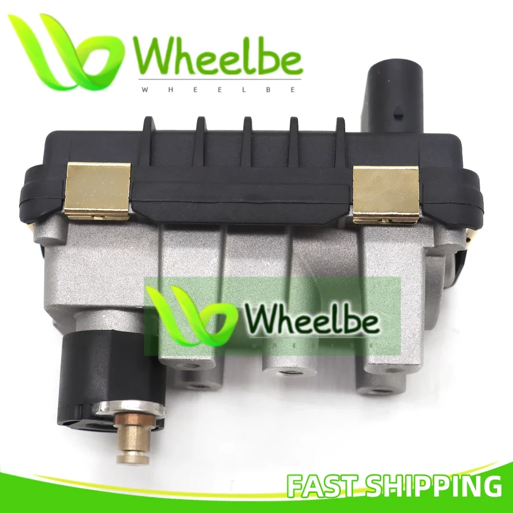 NEW Turbocharger Electronic Actuator Gearbox G-26 G26 Wastegate for Volvo S60 I 2.4 D5 185 HP I5D P 757779 763797 6NW009543