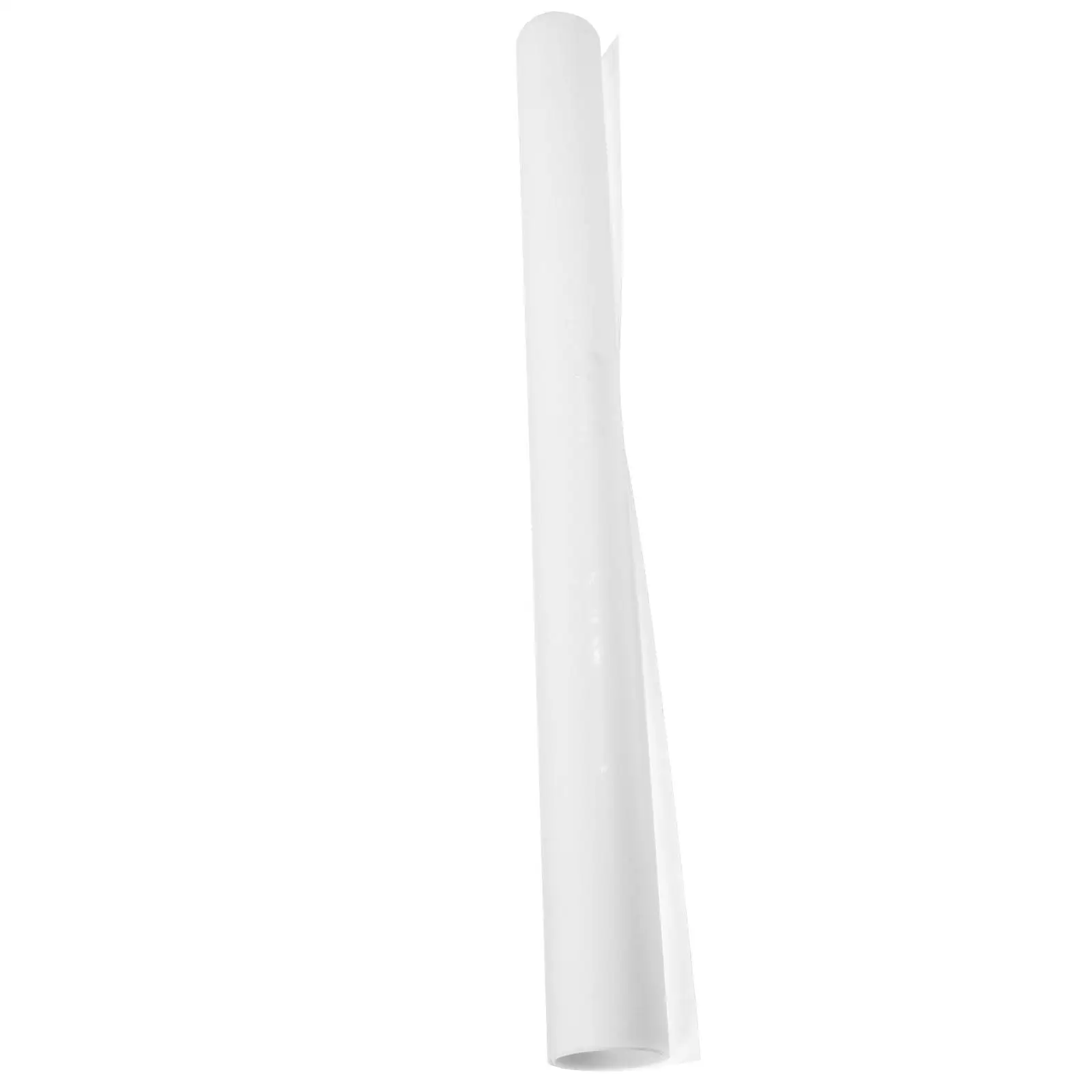 

2Pcs Lampshade PVC White Bamboo Leaf 1.2m Wide 0.3mm Thick Desk Light Shade Diy Material Non-Adhesive DIY Light Cover Sheet