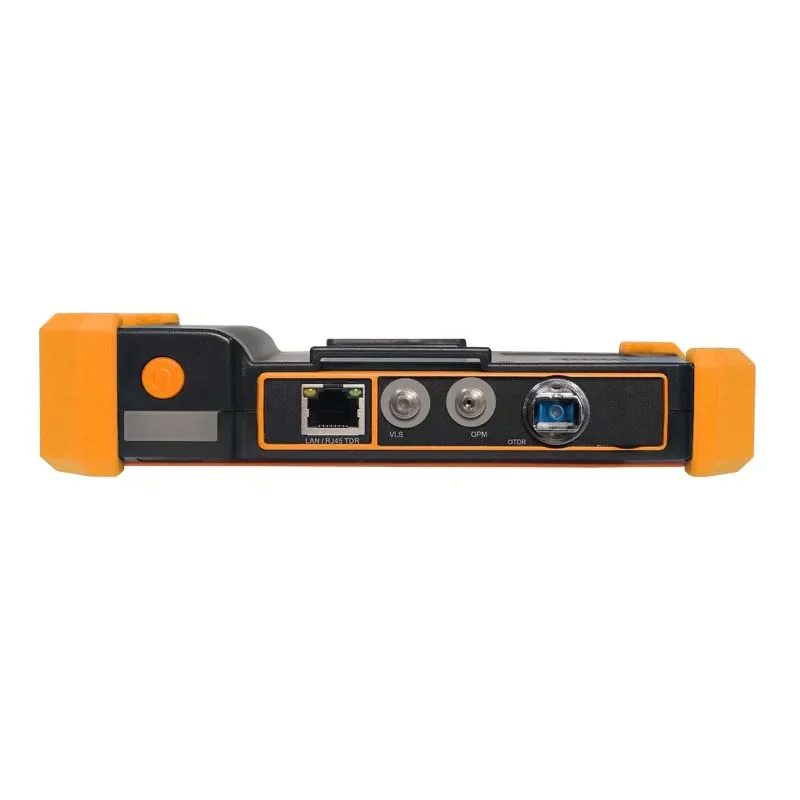 5 55 Inch OLED Touch Screen Handheld Multi-function OTDR VLS VFL OPM Cable Tester in One Fiber Tester MOT-51