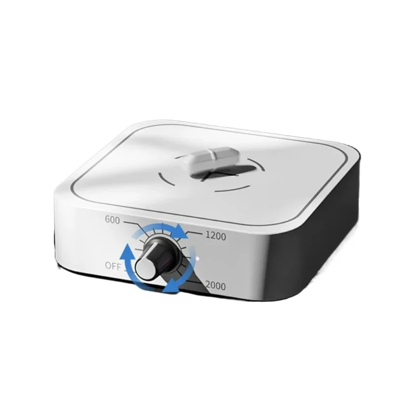 Low high speed adjustable mixing instrument magnetic stirrer mini small electromagnetic stirrer laboratory mixing table