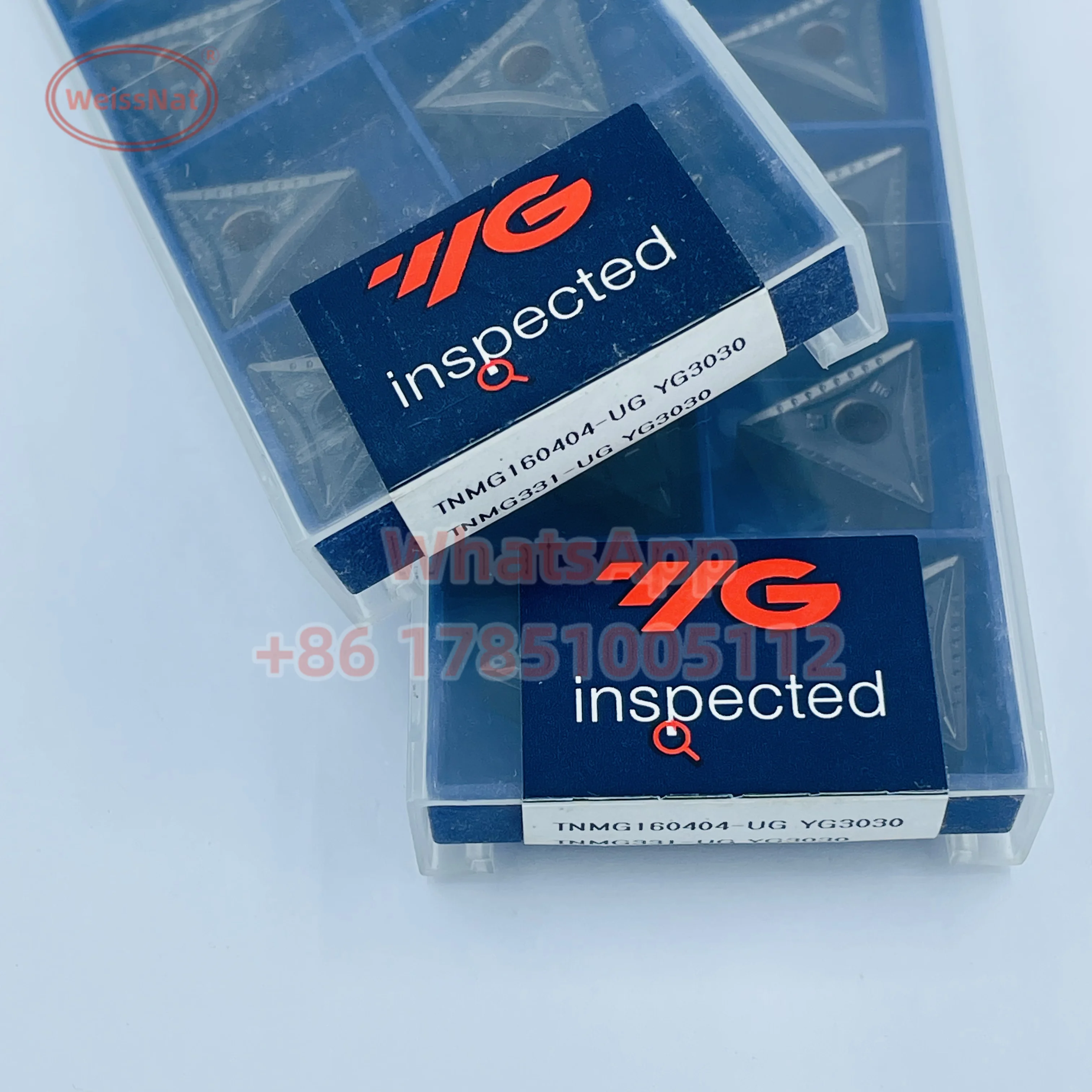 YG-1 TNMG160404 TNMG160408 YG3010 YG3020 YG3030 Carbide Inserts TNMG Inserts