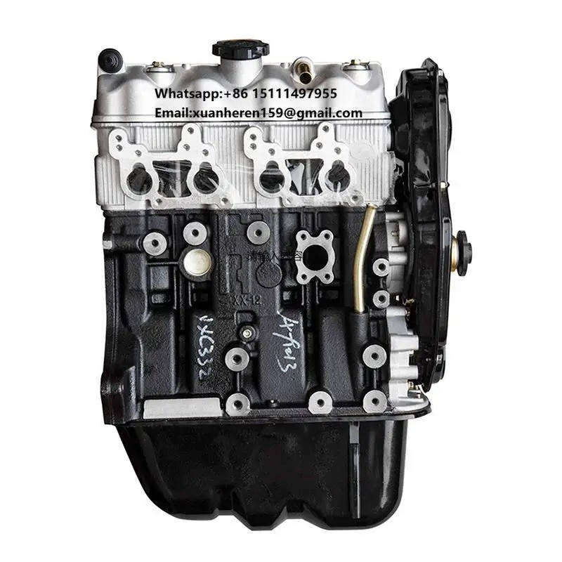 

Engine Assembly for BYD F0 F3 F6 L3 L6 F3R S6 S7 Seagull Seal Dolphin Diesel Gasline Engine