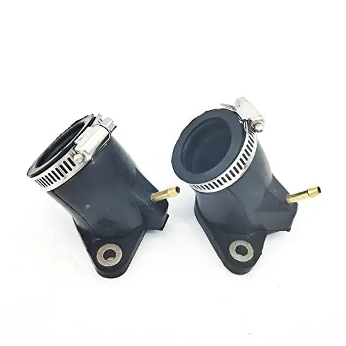 

Carburetor Boot Carb Intake Manifold For Yamaha XVS650 V-STAR CLASSIC 1998-2016