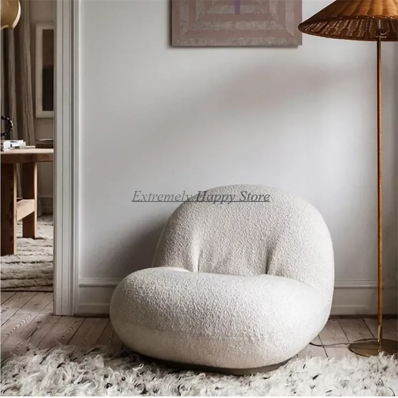 

Sponge Velvet Living Room Sofas Minimalista Dormitorio White Relax Sofa Modern Nordic Mobili Per La Casa Furniture Living Room