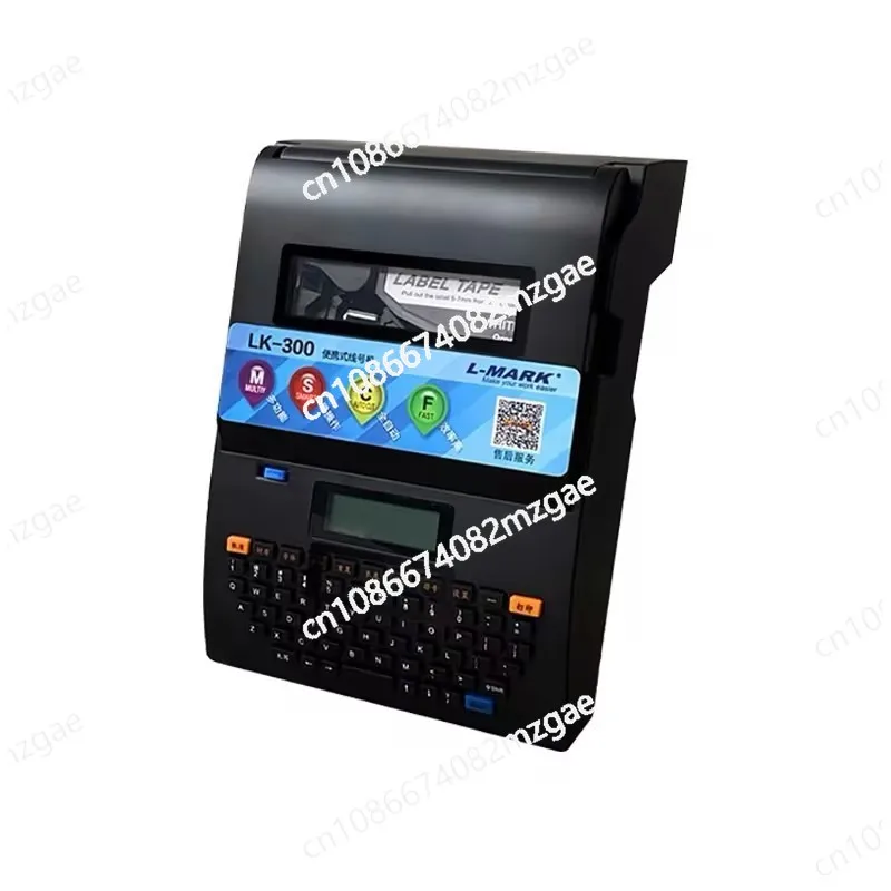 Line number machine LK300/320 number tube printer heat shrink tube LK340P computer sleeve marking machine