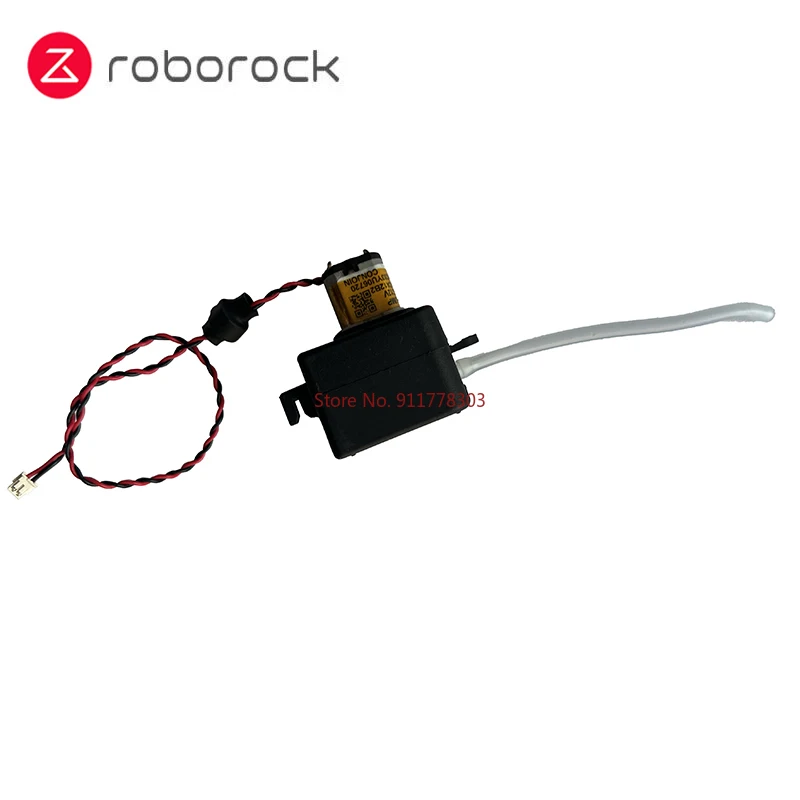 Original Wasserpumpe für Roborock Qrevo Master Qrevo S P10s Pro Staubsauger, Entleerungs-, Wasch- und Füllstation, interne Wasserpumpe