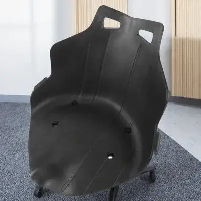 

Durable Plastic Kart Replacement Seat PP Material Lightweight Comfortable Racing Seat Attachment for Drift Balancing Scooter