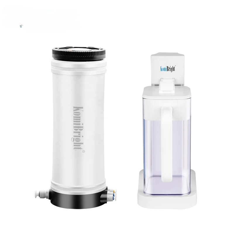 Household Water Purifier RO System Desktop Portable Reverse Osmosis Water Filtration System