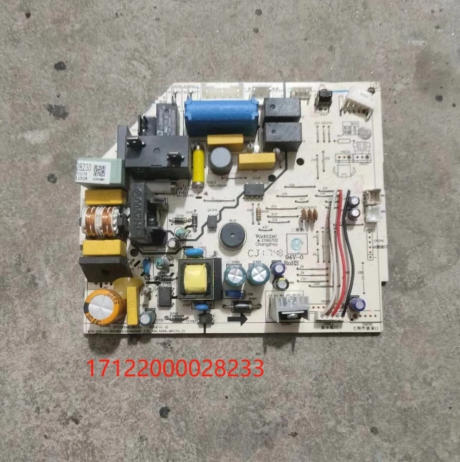 Suitable for Midea air conditioner variable frequency internal unit motherboard KFR-26GBP2DN1Y-DA400 17122000028233