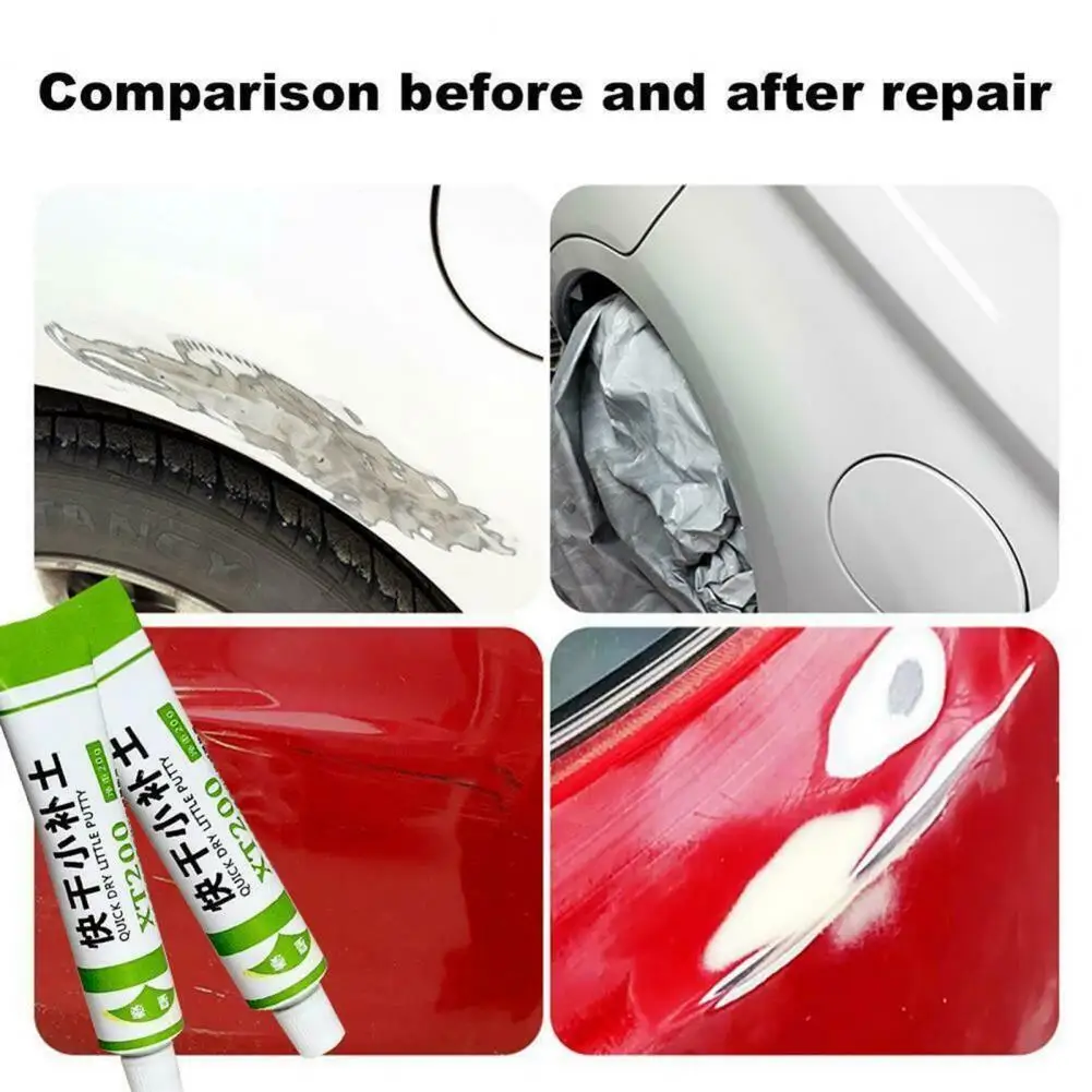 

20g Car Body Filler Powerful Paint Repair Pen Car Paint Scratch Putty