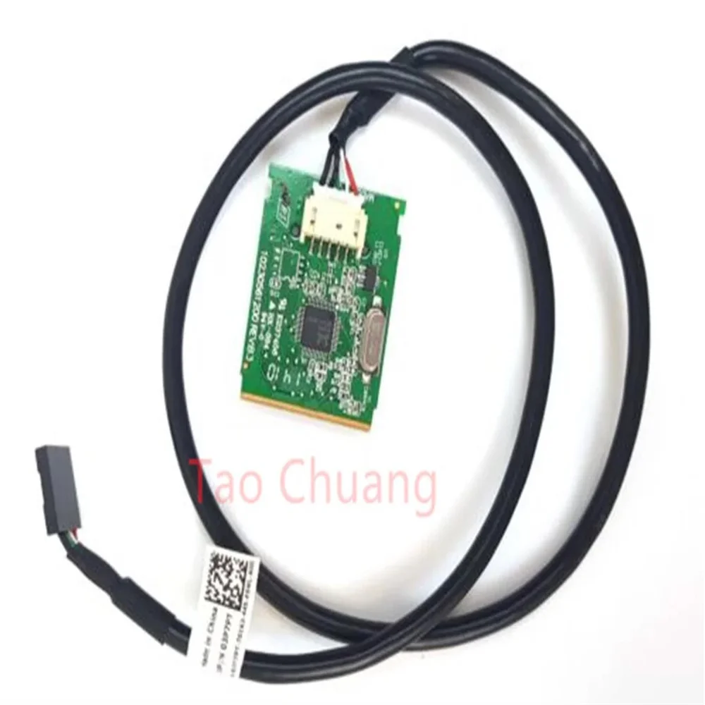 FOR Dell Inspiron 3847 660 620 Front SD Card Reader Cable 3P7PT 03P7PT