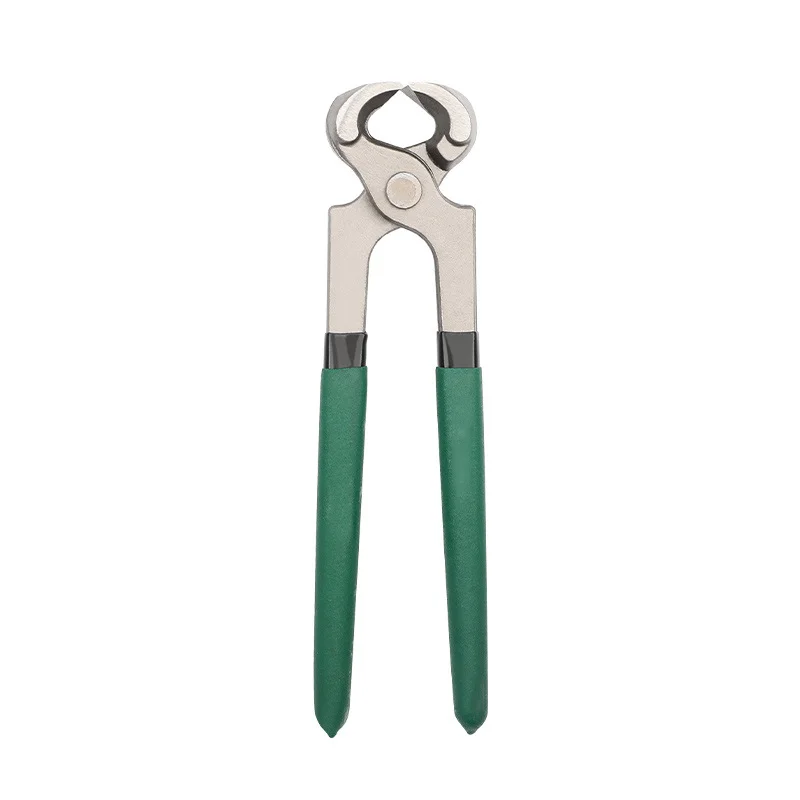 

Многоцелевой съемник гвоздей, Щелкунчик, Инструмент для ремонта обуви, Кусачки и триммер для копыт для крупного рогатого скота, овец и лошадей