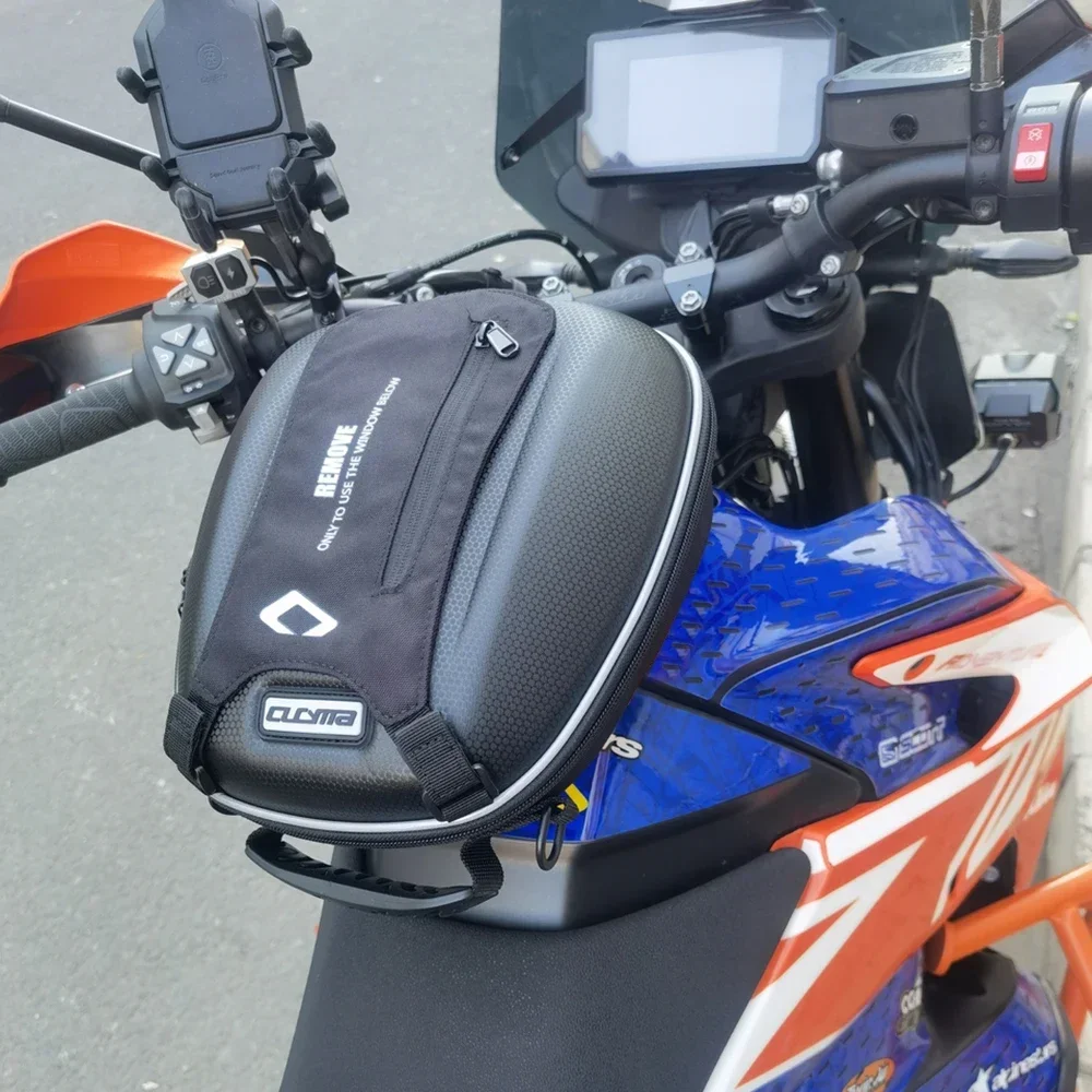 Tank Bag For 250 390 790 890 Adventure R 390ADV 790ADV Motorcycle Waterproof Backpack Luggage Top Case Quick Lock Ring Tool Bags
