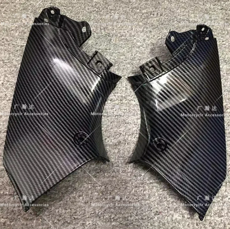 

Carbon fiber paint Air Intake Duct Cover Fairing Fit For Hayabusa GSX1300R 2008-2020