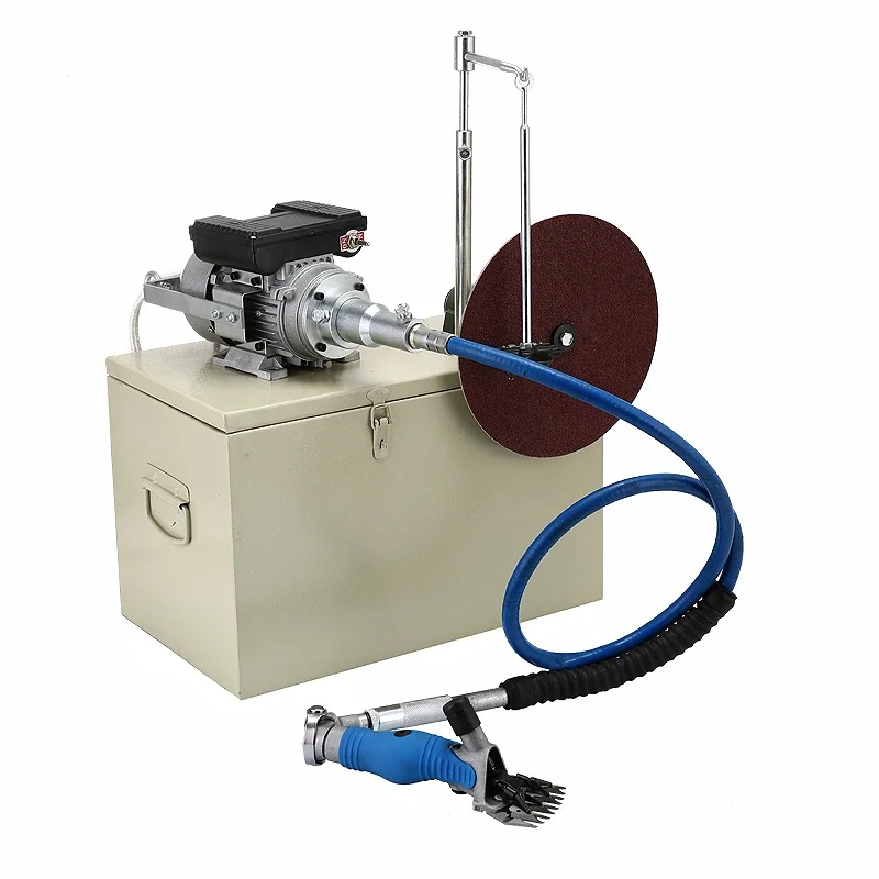 

2025Sheep Shearing Machines Clipper Shearing Electric With Knife Sharpener Sheep Shearing Machines Electric