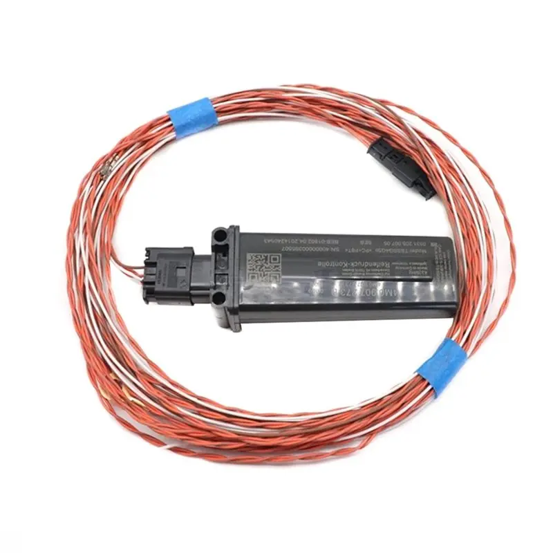 

Ac29-For Q5 Q7 A6 A7 A8 Panamera 718 911 VW Touareg Golf Jetta 4M0907273B TPMS Tire Pressure Sensor Module+ Wire 5Q0907275B